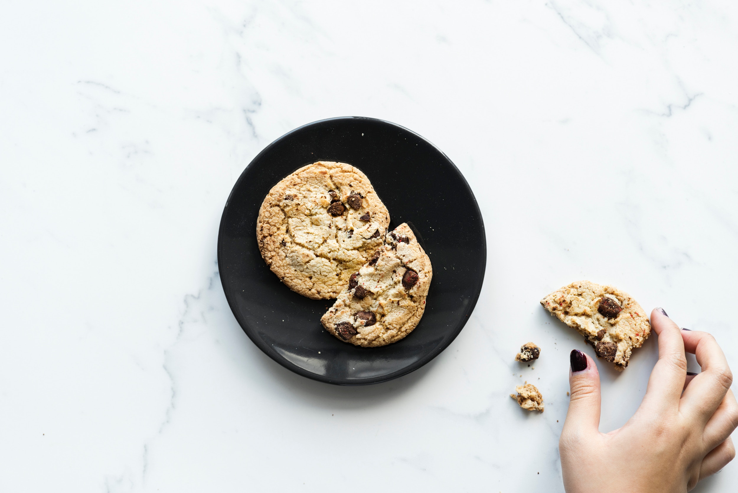 Envie De Roter Sans Y Arriver 5 façons de passer par dessus l’envie de grignoter - Synergie Nutrition